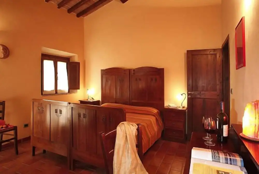 Agriturismo Incanto del Fiume
