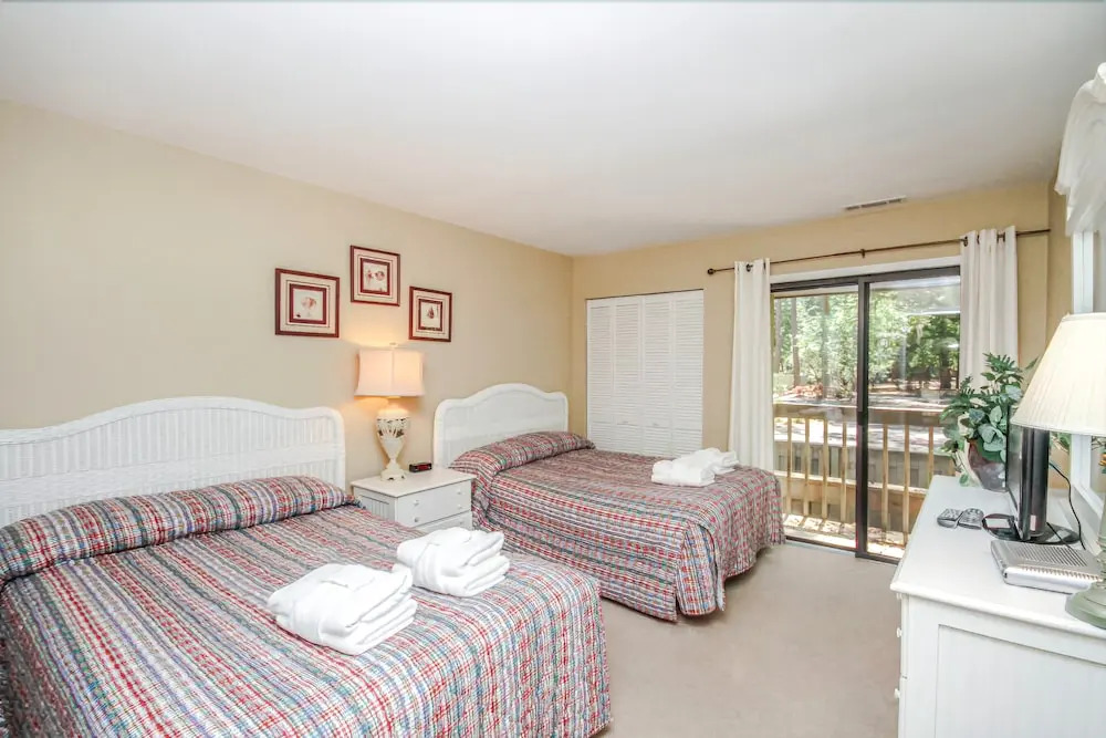 Inland Harbour 2429 - Two Bedroom Condo