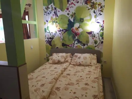 Rozmaring Apartmanok
