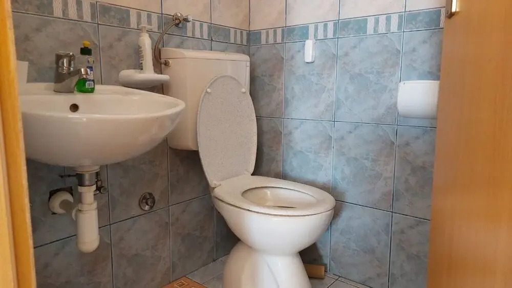 Jase - 30 m From Beach - Sa4-bijela Kuhinja