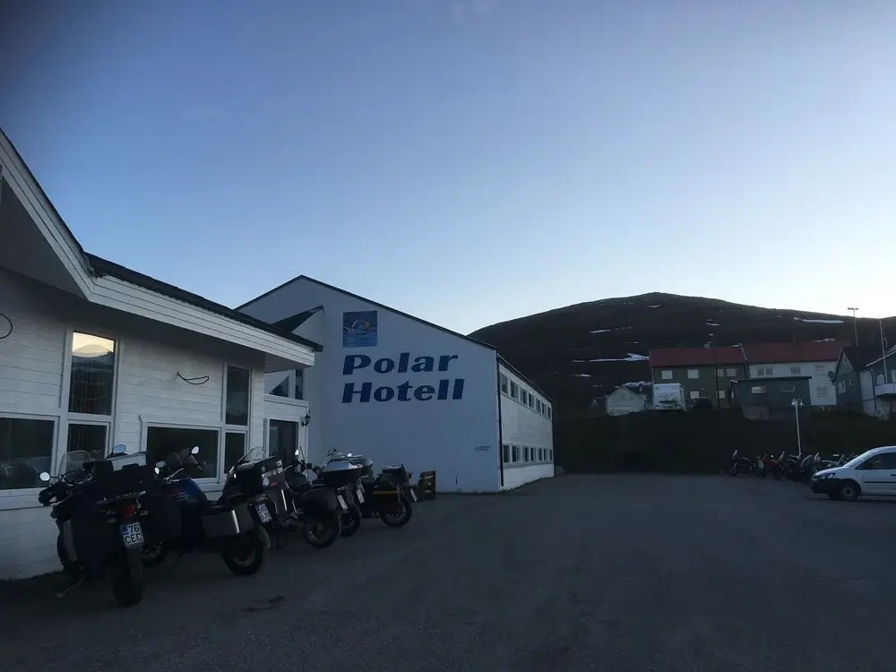 Båtsfjord Polar Hotell