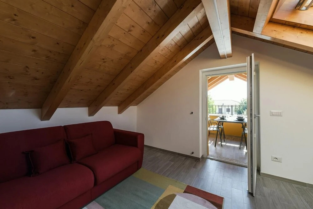 Sunflower Apartment 3 With Covered Terrace