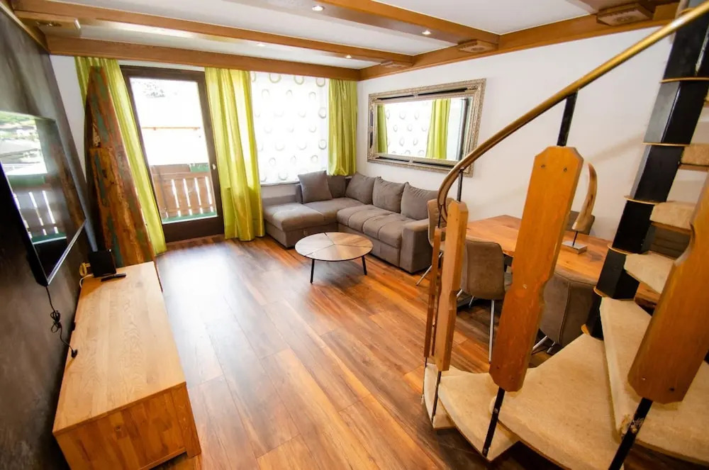 Penthouse Eightyone Kaprun Incl Summer Card