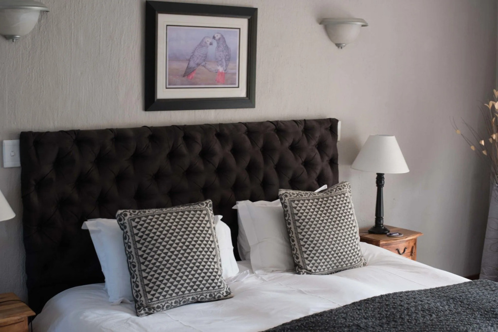 Patcham Place, Clarens