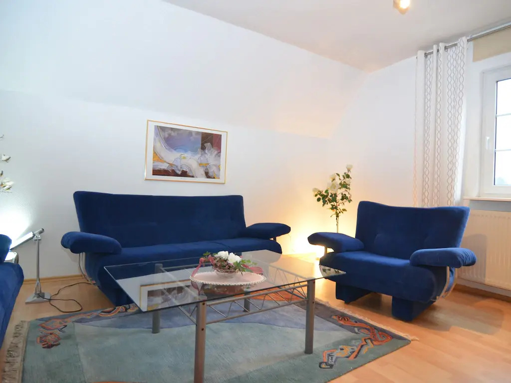 Wohnung nahe dem Skigebiet in Wehrstapel