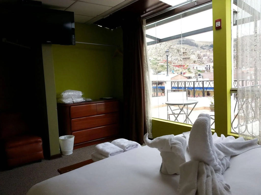 Conde de Lemos Hotel