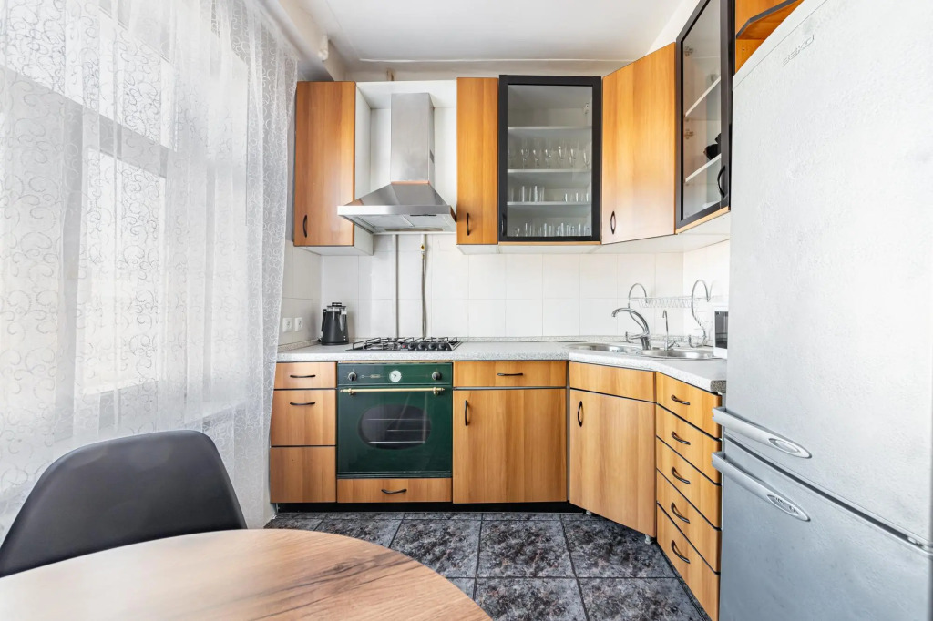 Улучшенные апартаменты «Apartlux Парк Горького»