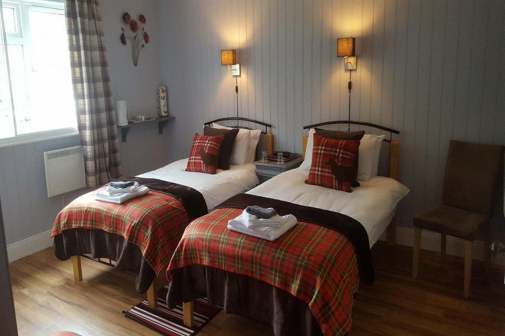 Moorfield House Hotel