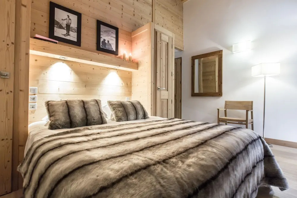 Aspen Lodge Penthouse T4 Cabin A32