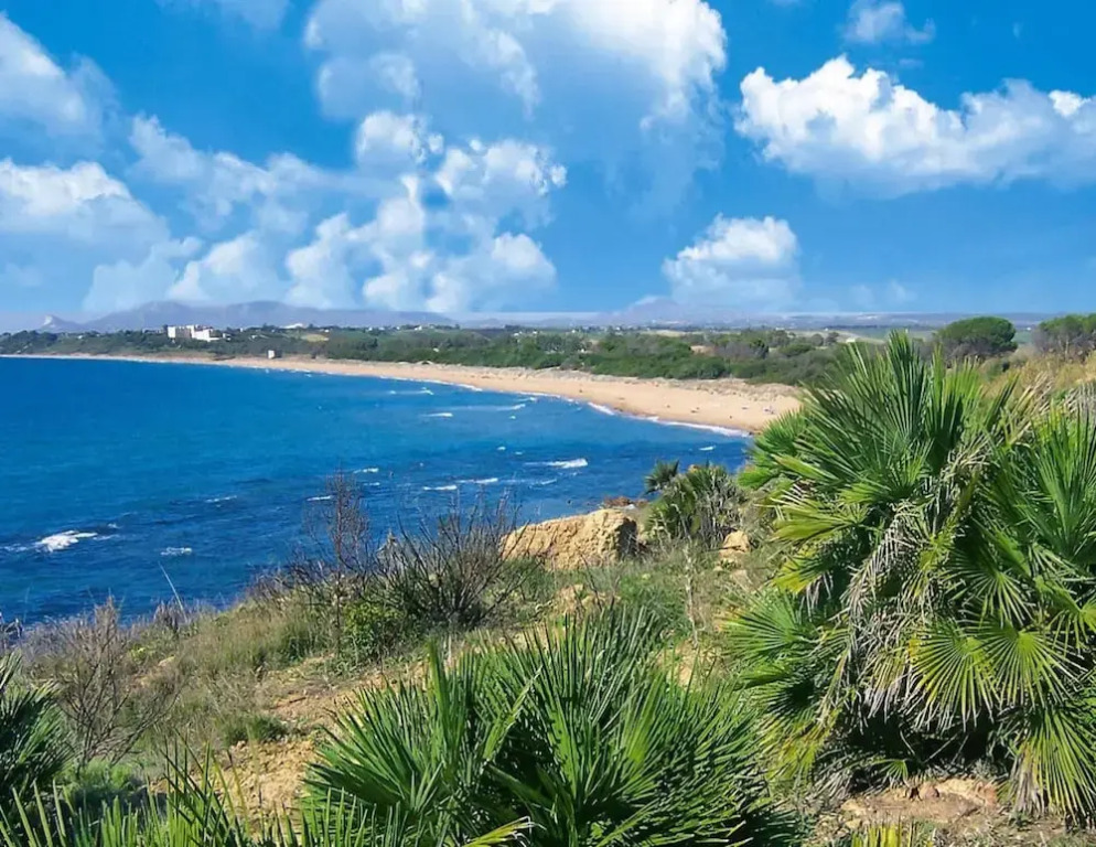 Apartment in Sicily Near Sandy Beach