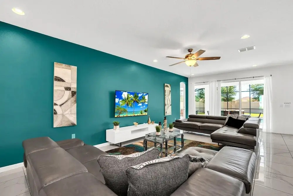 Luxury Home at Sonoma 9 En-suites Son102