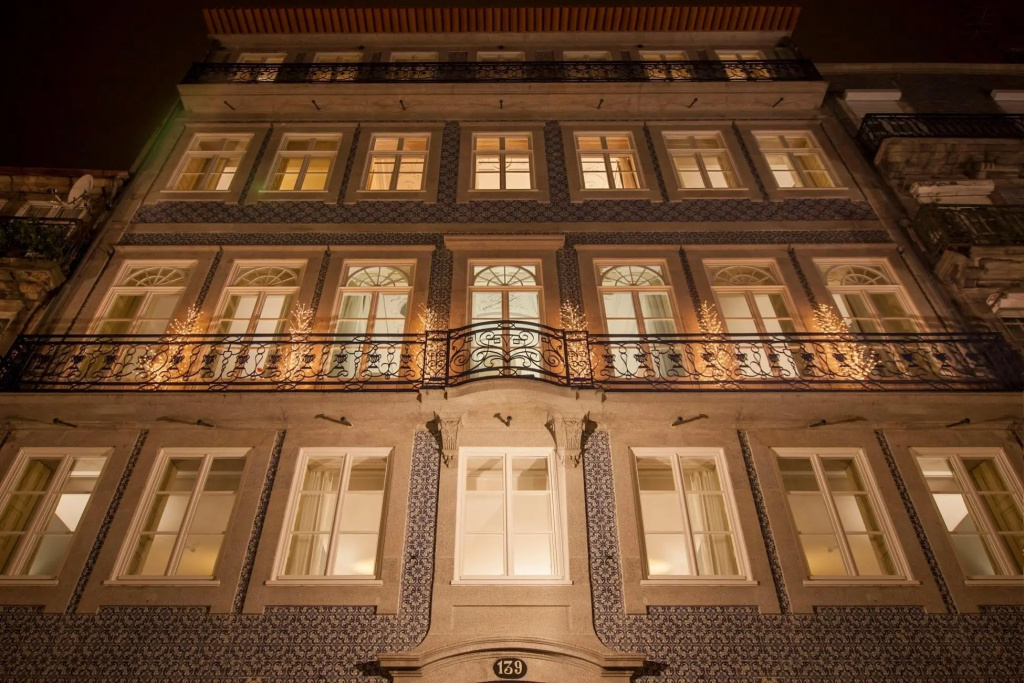 Oca Flores Hotel Boutique