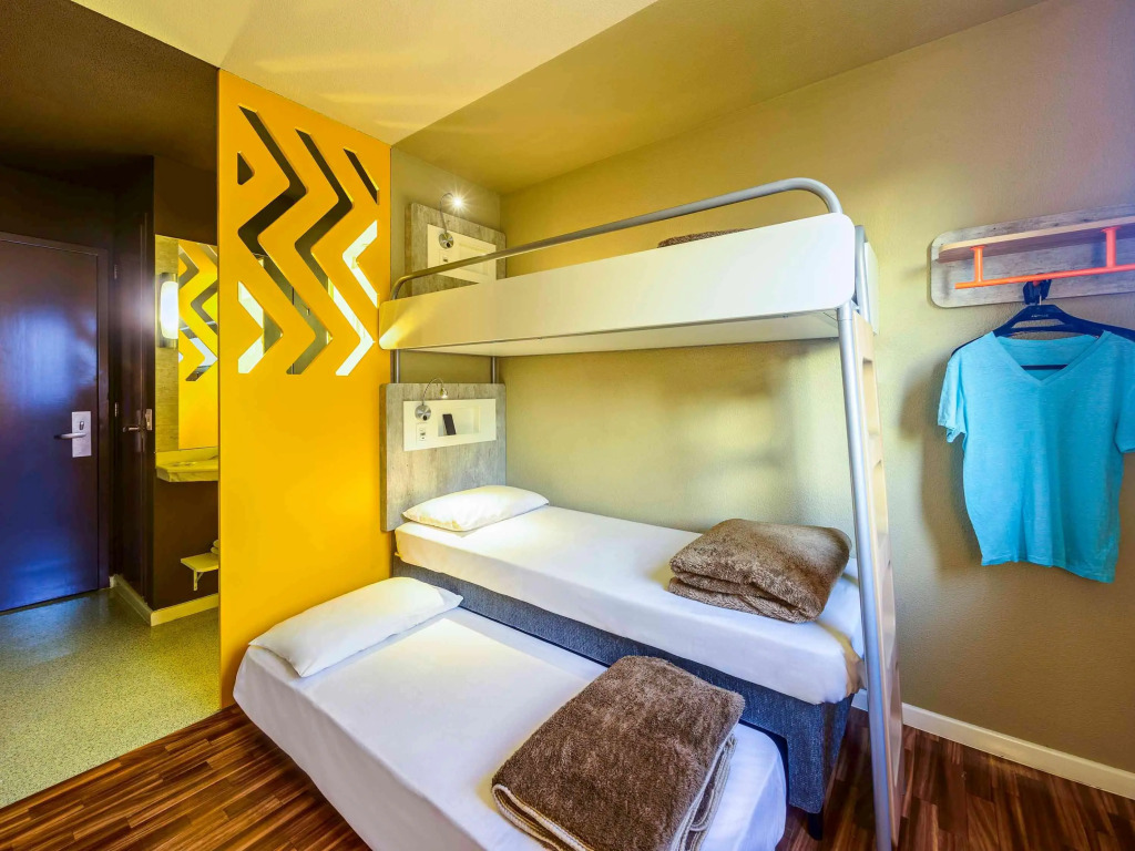 ibis budget SP Centro Sao Joao