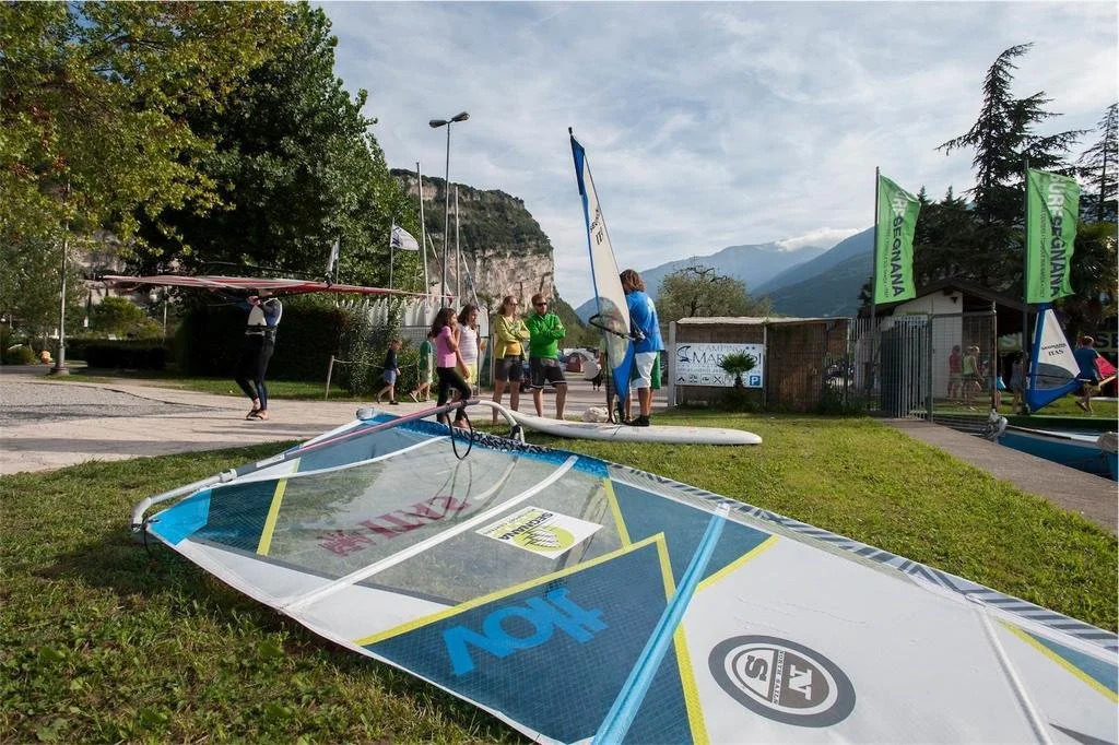 Appartamenti Camping Maroadi