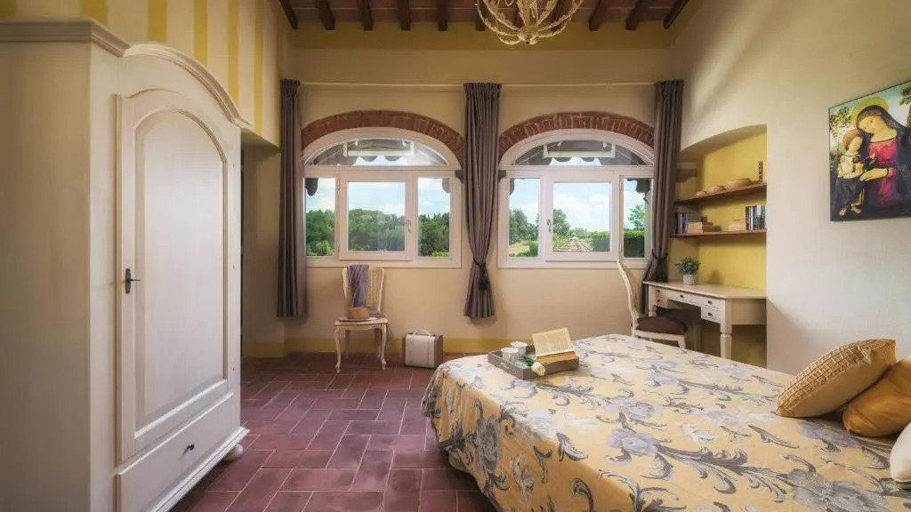 VILLA IL MAGNIFICO 10, Emma Villas