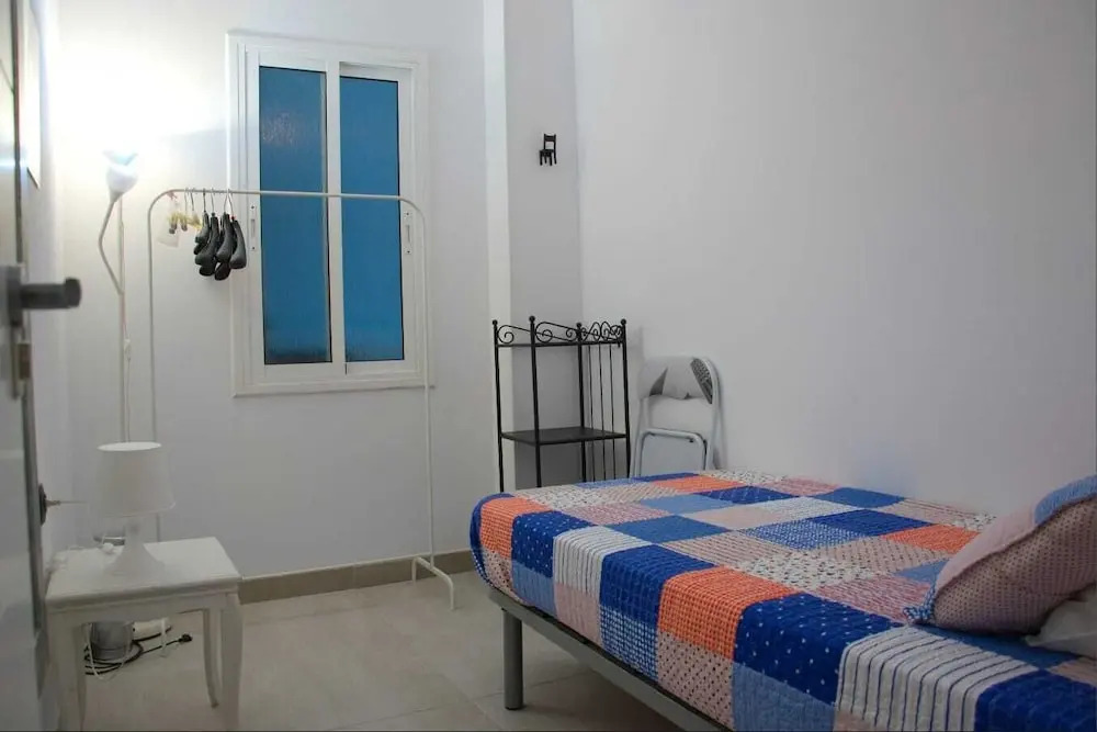 Big Flat In a Very Quiet Area and Well Connected