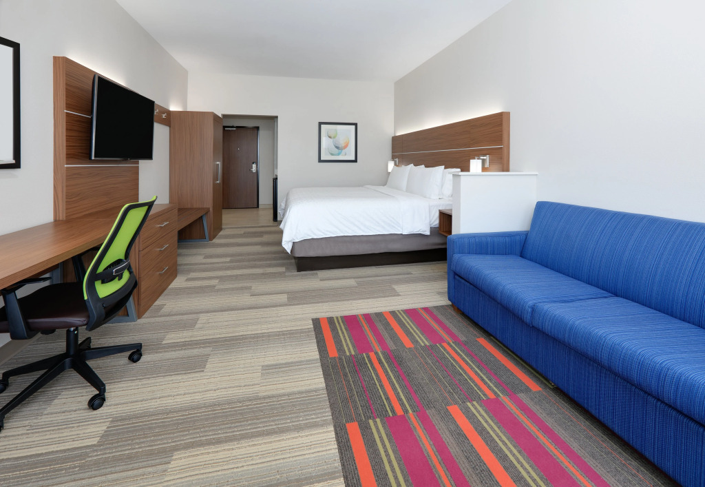 Holiday Inn Express & Suites DALLAS PARK CENTRAL NORTHEAST by IHG