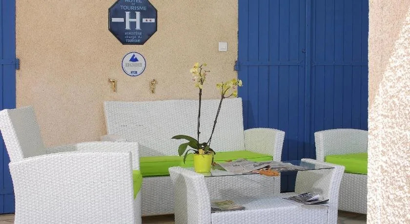 Hotel Des 4 Vents "Esprit Camargue" Parking Privé Gratuit