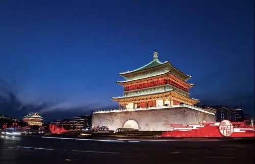 Xi’an Beilin·South Gate Subway Station· Locals Apartment 00172100