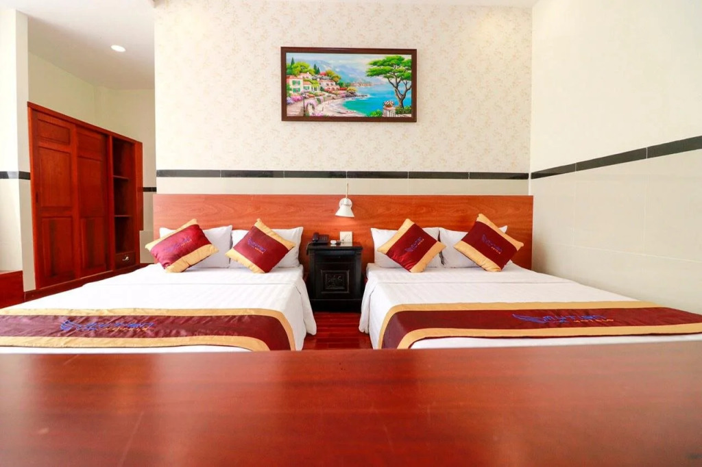 My Tien Hotel
