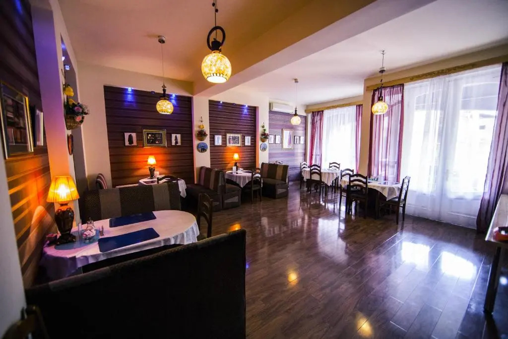 David Hotel - Ethno style
