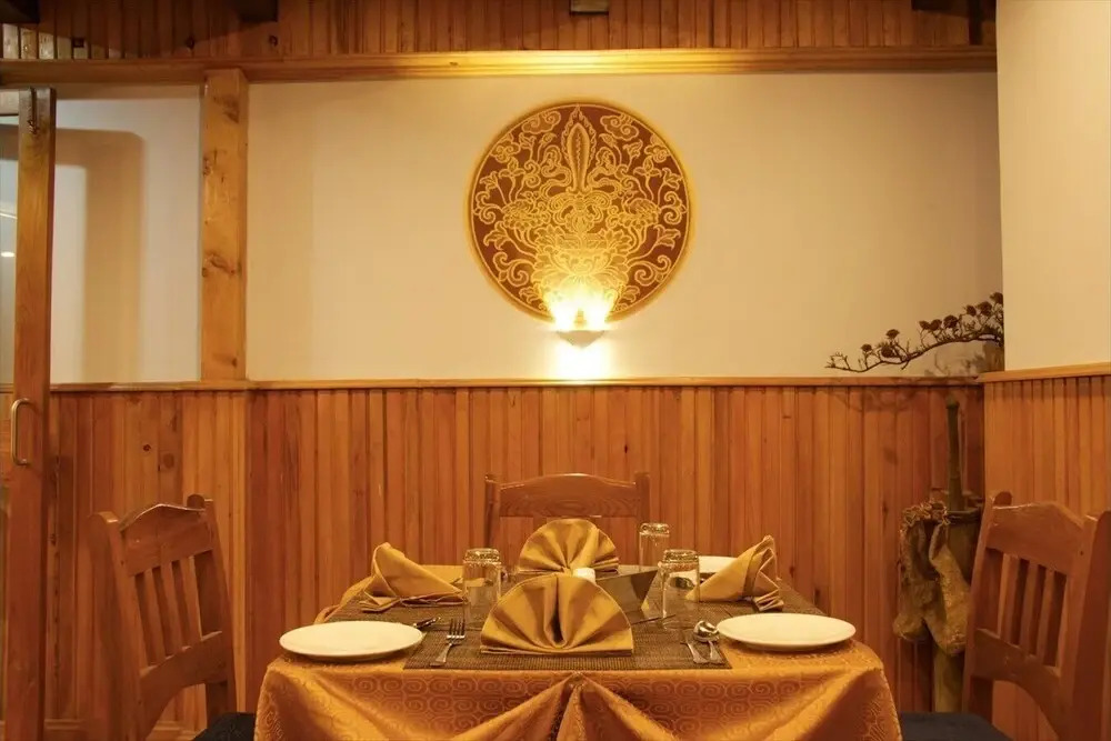 Tshang Tshang Villa
