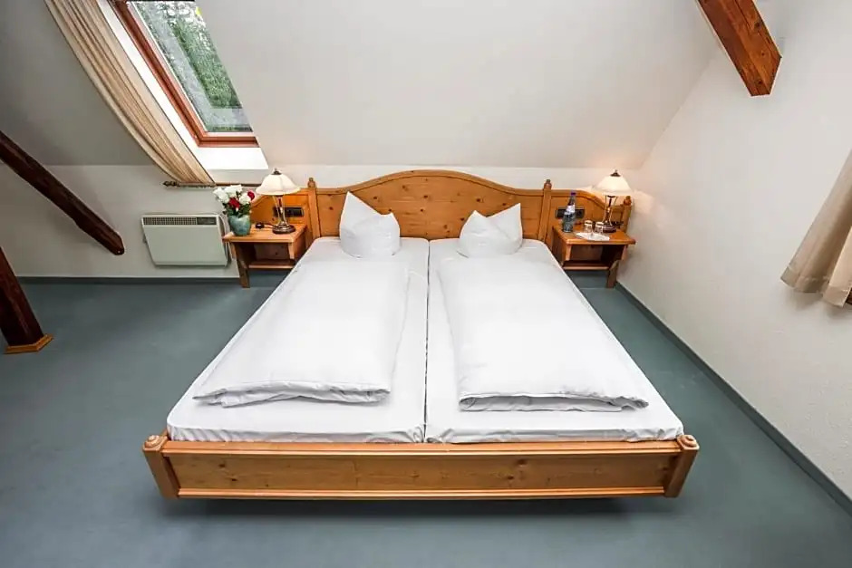 Berghotel Friedrichshöhe - Sauna, Pool & Natur