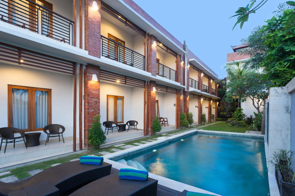 Dikubu Bali Villa and Suite