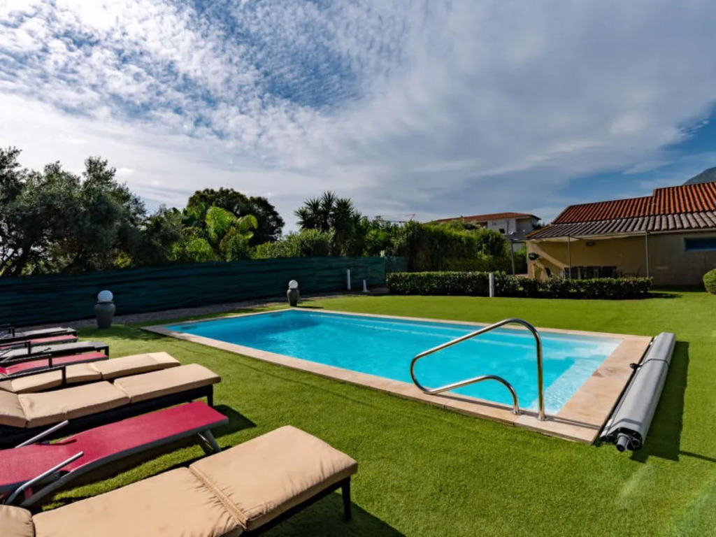 House A Casita Moriani-Plage