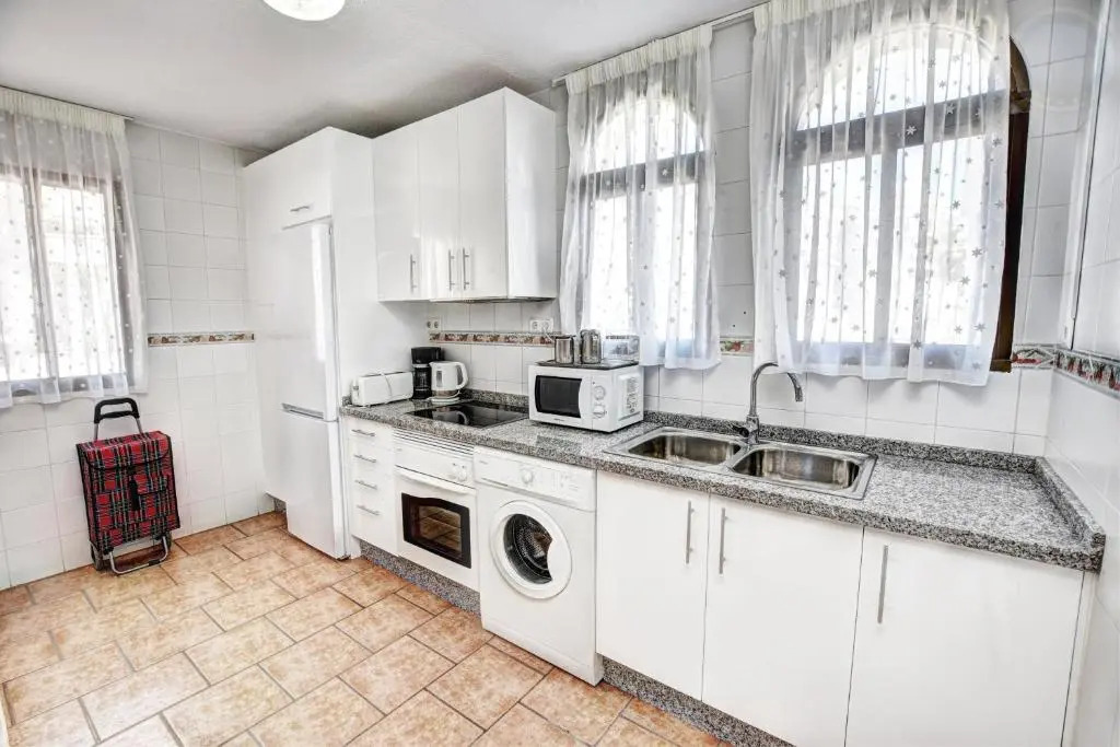 Apartamento Elite 546 complejo Pueblo Evita