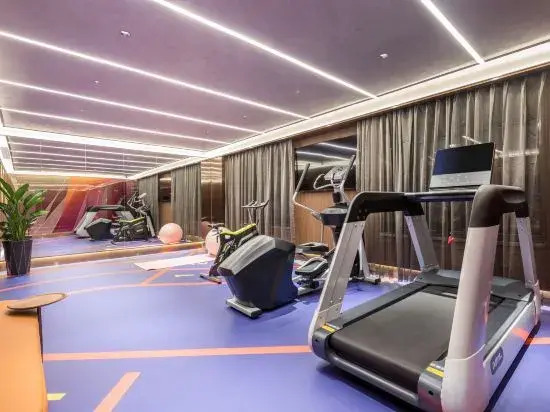 Orange Hotel (Wuxi Shuo Fang Airport)
