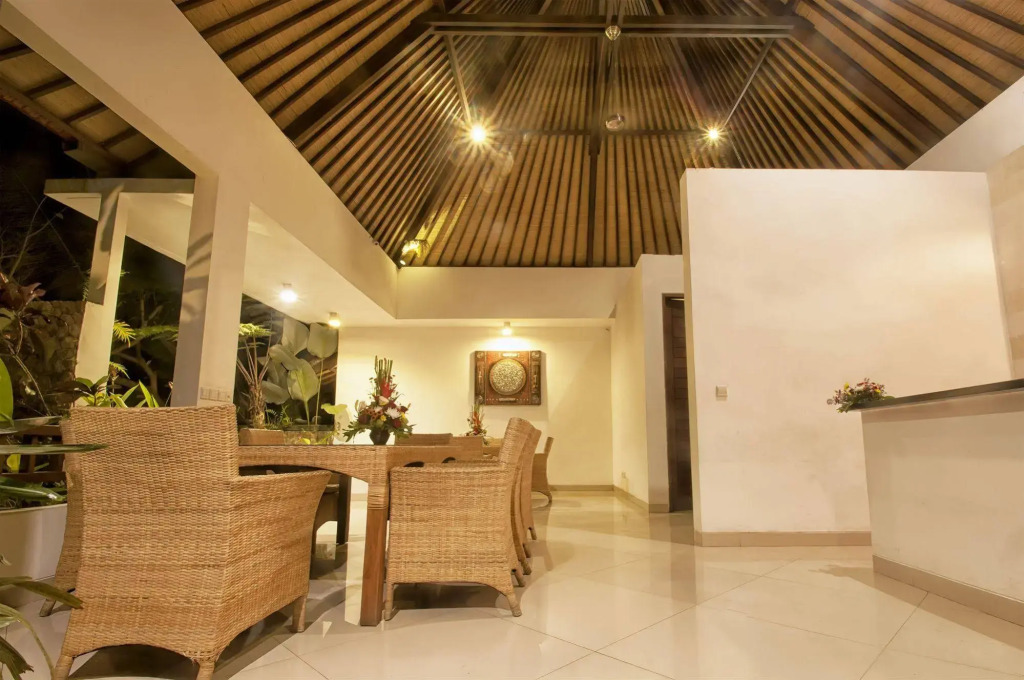 Bayad Ubud Bali Villa