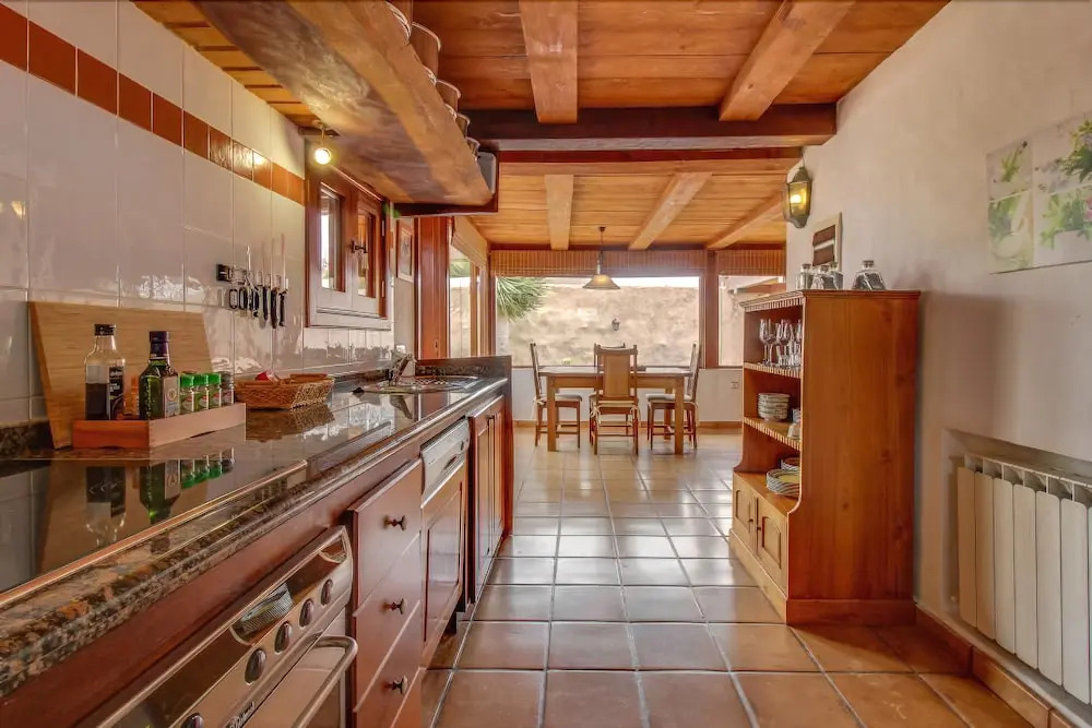 Casa La Trasera