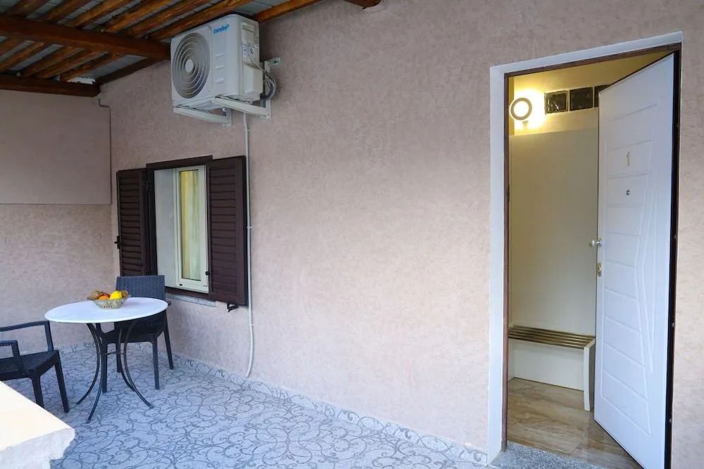Afrodite Accommodation Tropea