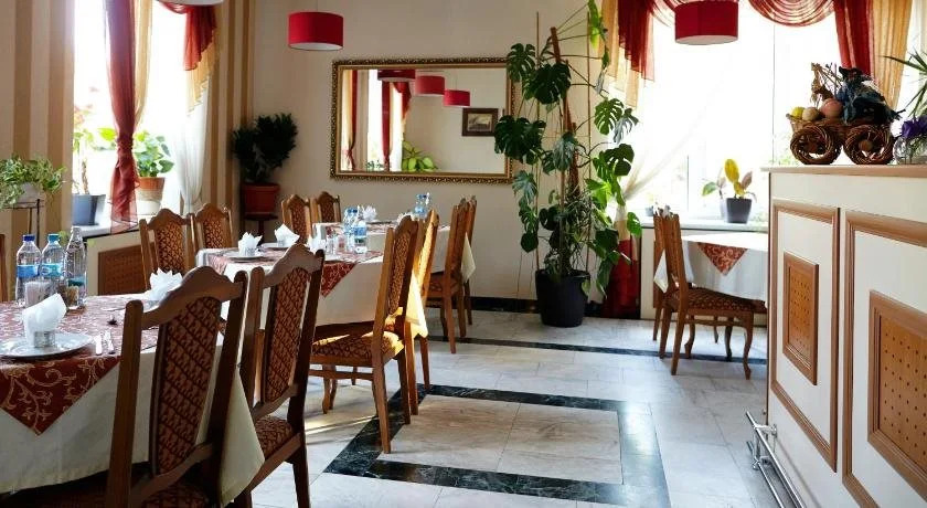 Hotel Nadezhda