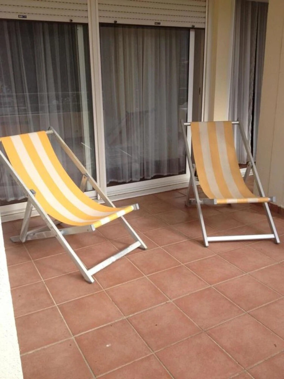 Apartment With 2 Bedrooms in Calvi, With Furnished Garden - 50 m From