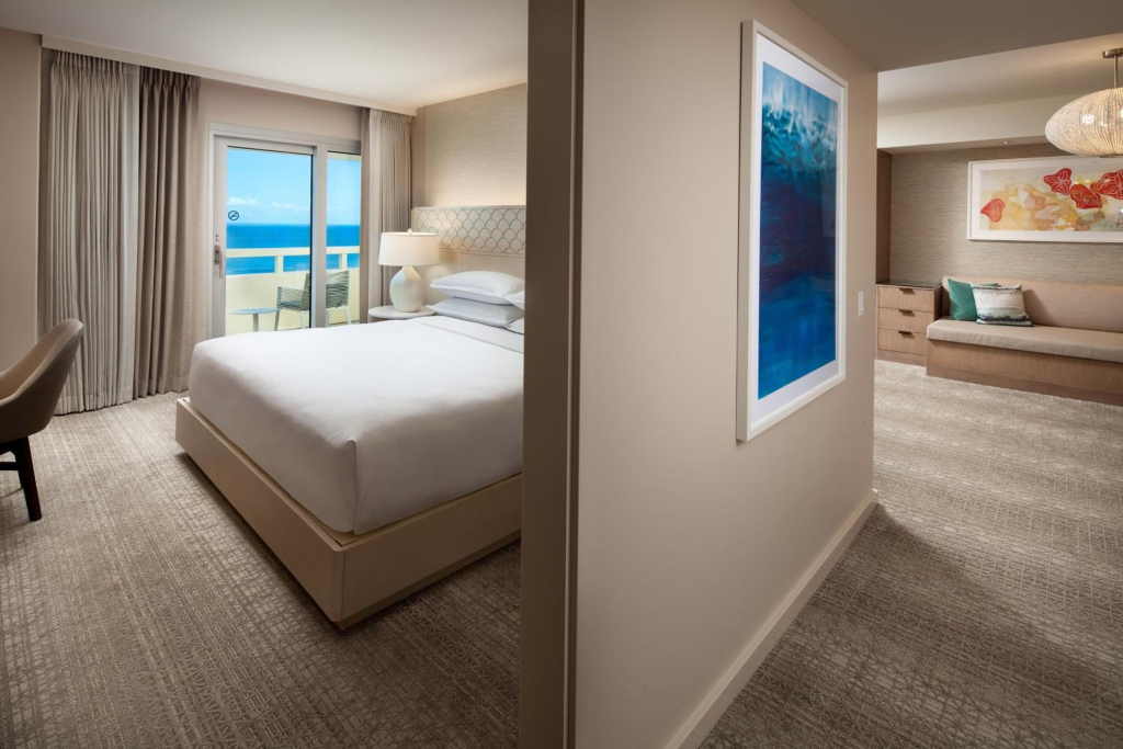 Sheraton Waikiki Beach Resort