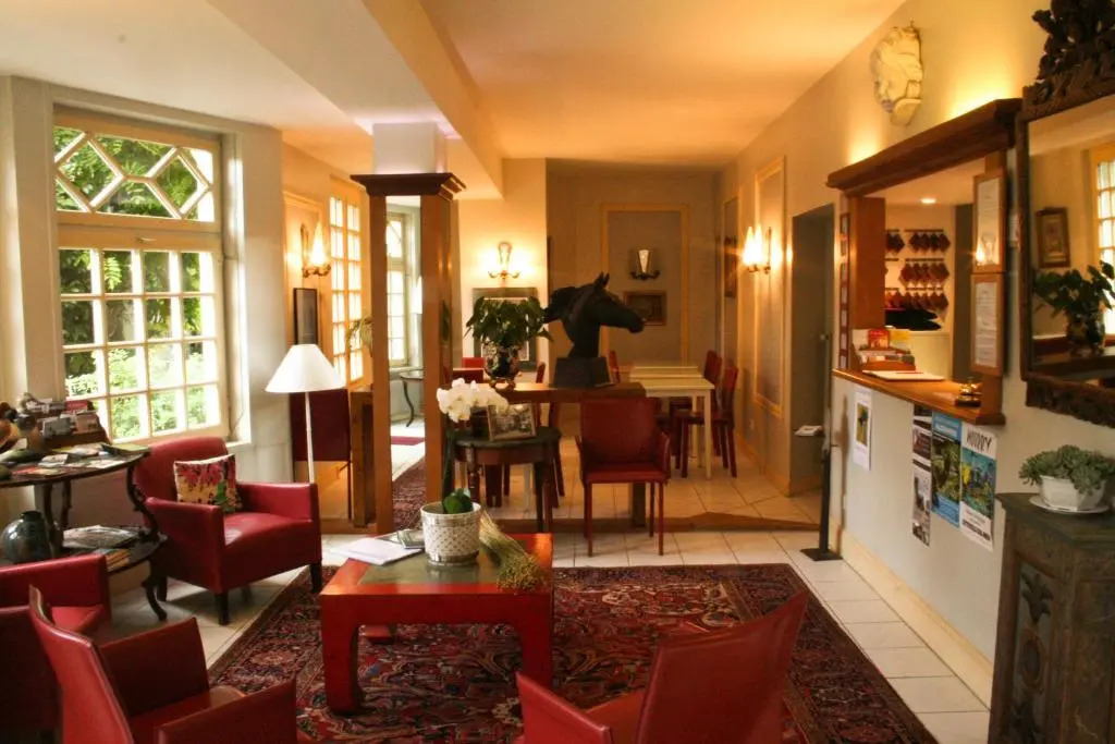 Hôtel Douce France - Veules Les Roses