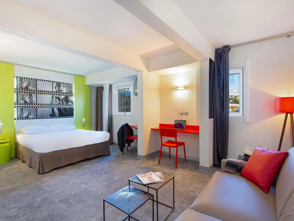 ibis Styles Cannes Le Cannet