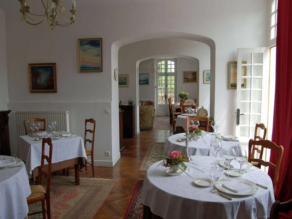 La Maison dAntan