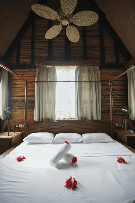 La Digue Emerald Villa
