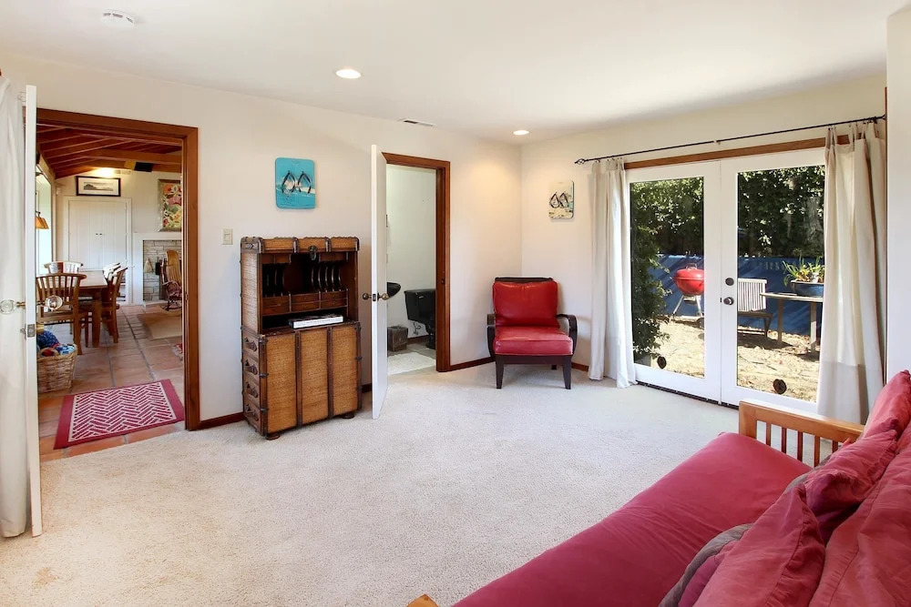 New Listing! Ocean-View Getaway W/ Beach Access Home