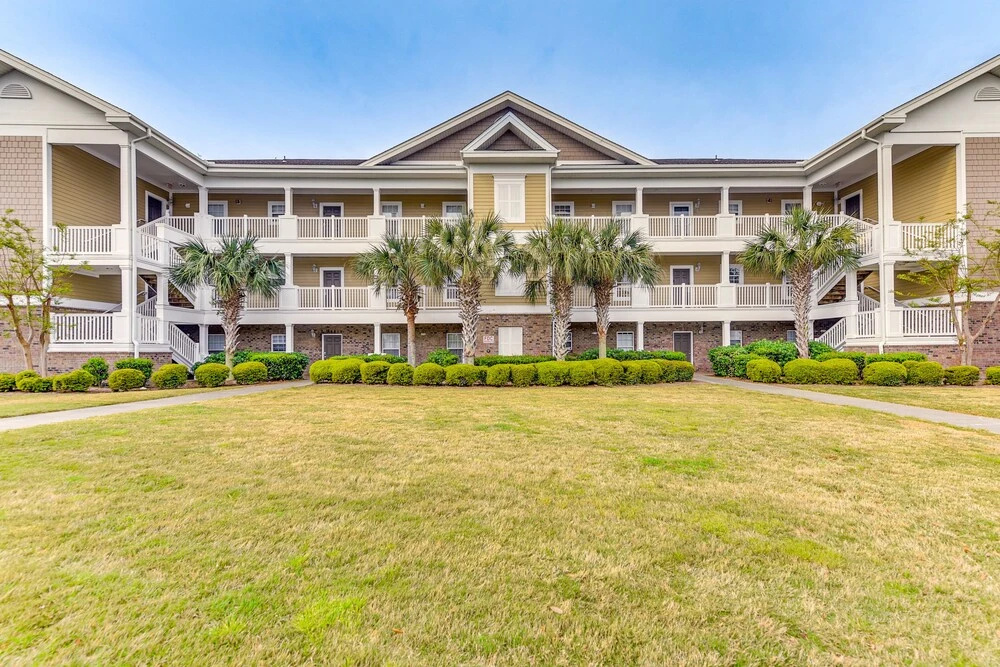 North Myrtle Beach Condo Rental w/ Pool Access!