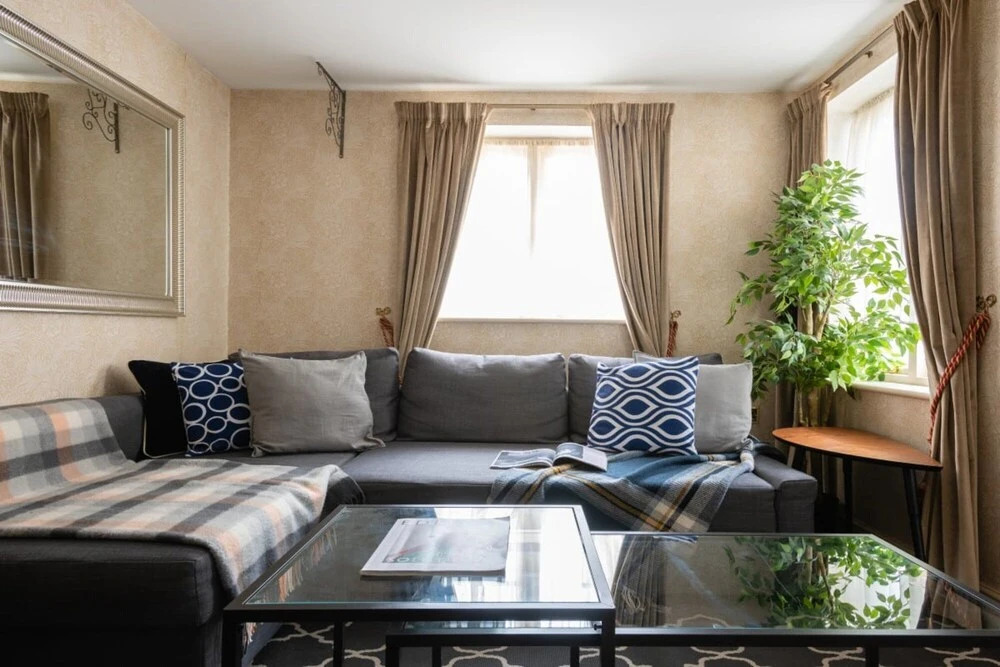 The Georgian Cottage - Enchanting 3BDR Cottage surrounded by History