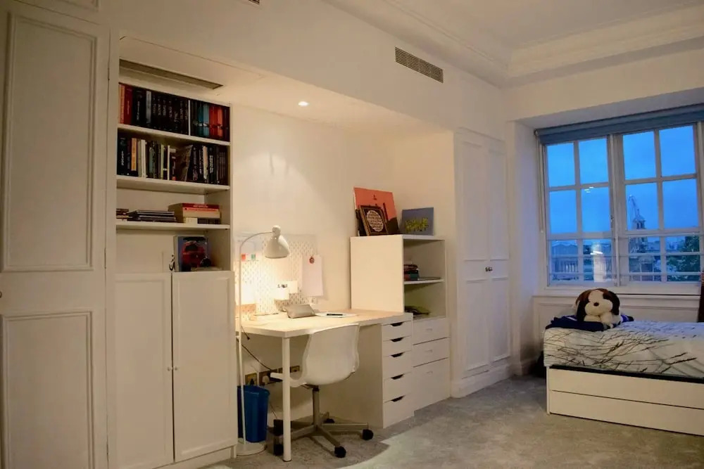 Stunning 4 Bedroom Flat in Sloane Square