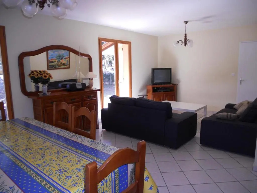 Villa Soulac-sur-Mer, 4 pièces, 6 personnes - FR-1-648-34