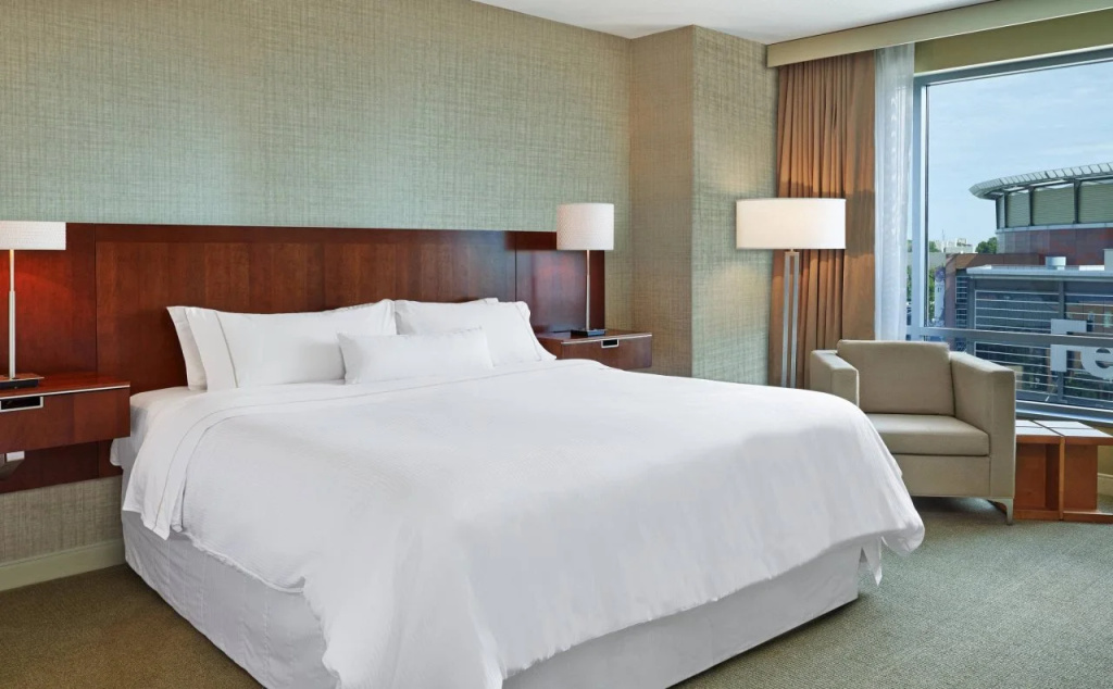 The Westin Memphis Beale Street