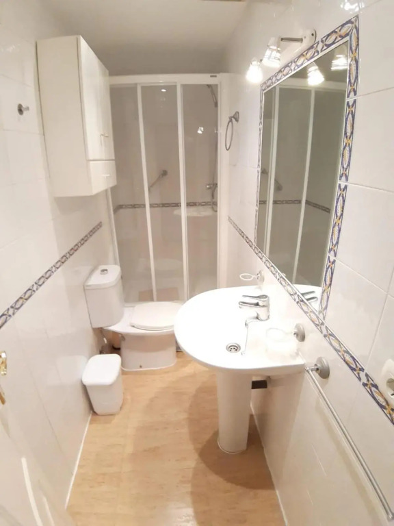 Apartamento Grande-Centro Barrio Playa