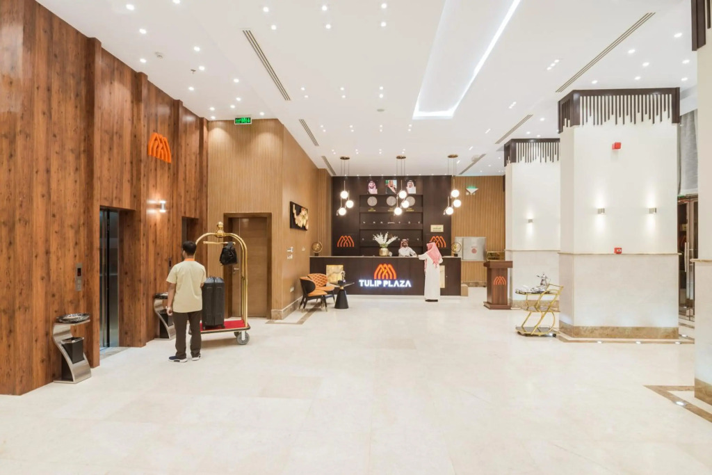 Tulip Plaza Hotel