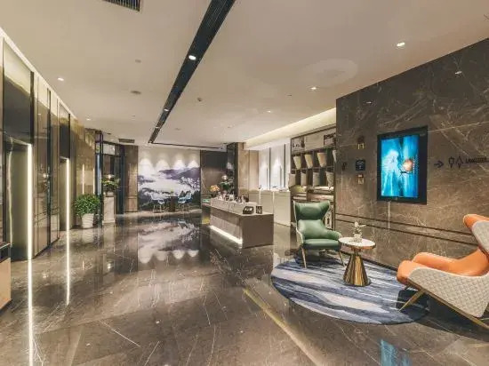 Atour Hotel Chongqing Nanbin River View